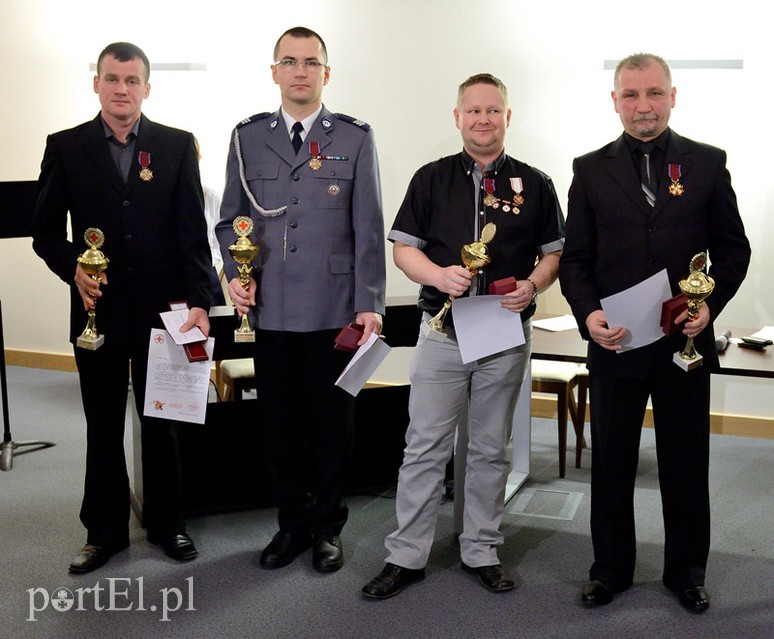 Uhonorowani za cenne krople krwi zdjęcie nr 97704