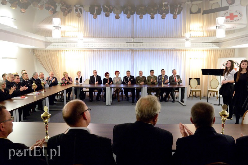 Uhonorowani za cenne krople krwi zdjęcie nr 97716