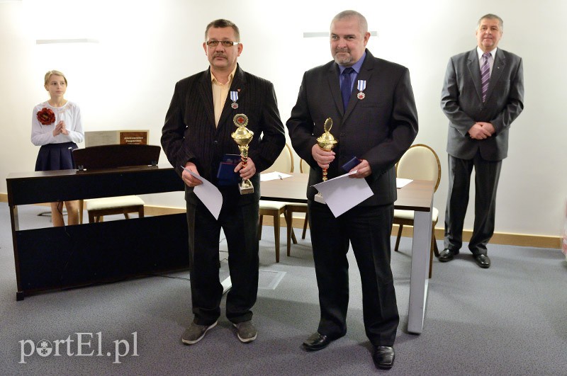 Uhonorowani za cenne krople krwi zdjęcie nr 97707