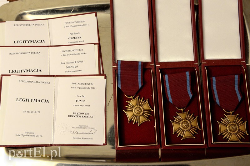 Uhonorowani za cenne krople krwi zdjęcie nr 97689