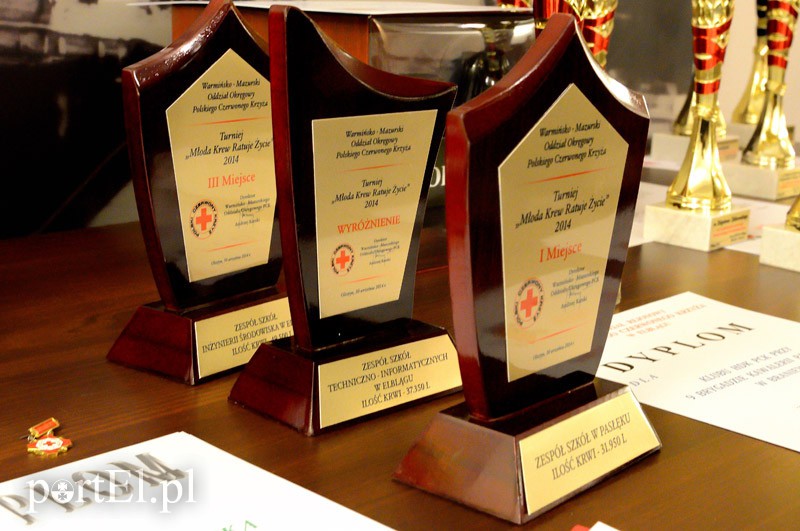 Uhonorowani za cenne krople krwi zdjęcie nr 97691