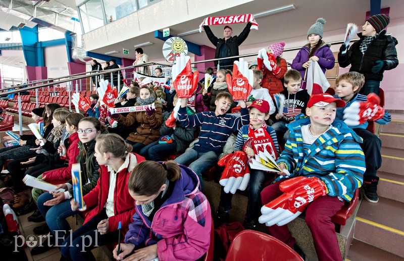Hokej na sledżach zdjęcie nr 97781
