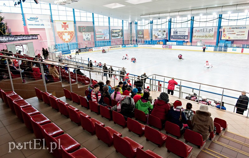 Hokej na sledżach zdjęcie nr 97783