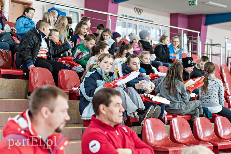 Hokej na sledżach zdjęcie nr 97786