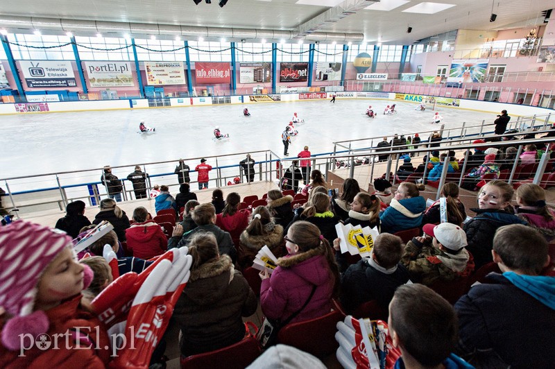 Hokej na sledżach zdjęcie nr 97782