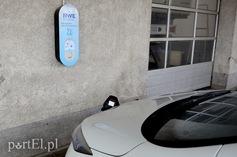 Elbląg Zoe, czyli jazda na prąd