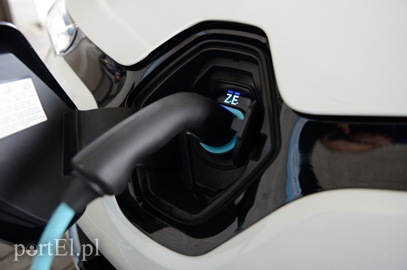 Zoe, czyli jazda na prąd zdjęcie nr 97789