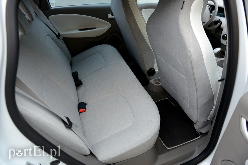 Zoe, czyli jazda na prąd zdjęcie nr 97799