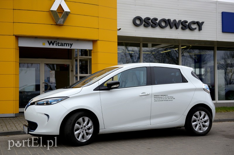 Zoe, czyli jazda na prąd zdjęcie nr 97792