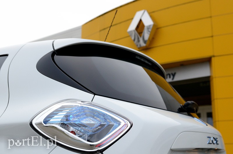 Zoe, czyli jazda na prąd zdjęcie nr 97796