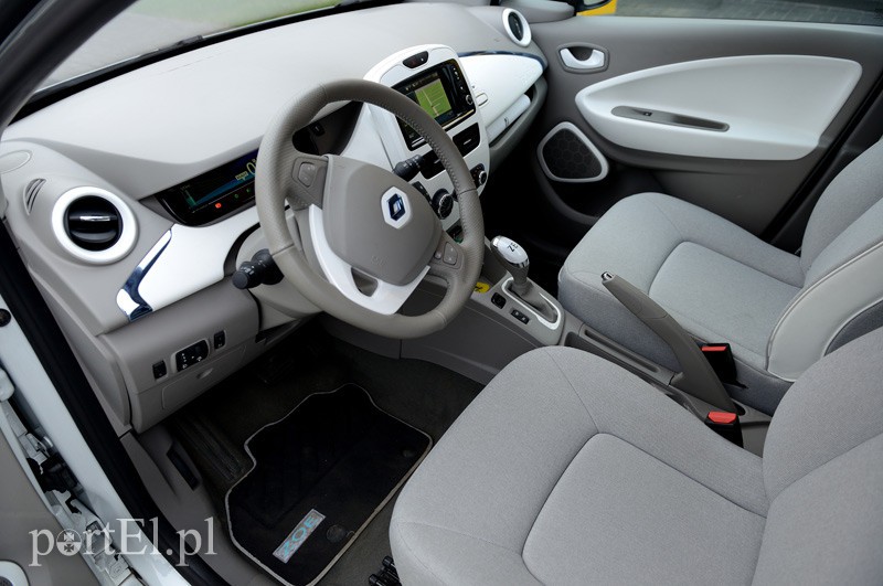 Zoe, czyli jazda na prąd zdjęcie nr 97798