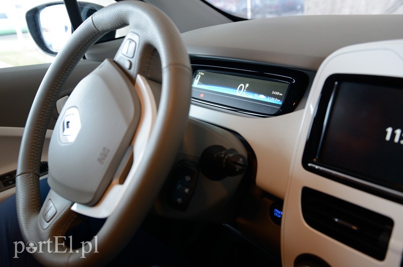 Zoe, czyli jazda na prąd zdjęcie nr 97790