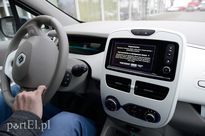 Zoe, czyli jazda na prąd zdjęcie nr 97791