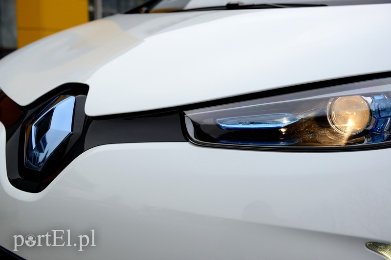 Zoe, czyli jazda na prąd zdjęcie nr 97803