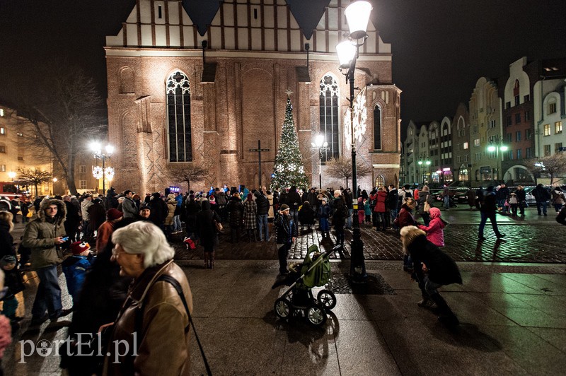 Nie pachnie żywicą, ale ma ducha świąt zdjęcie nr 97861