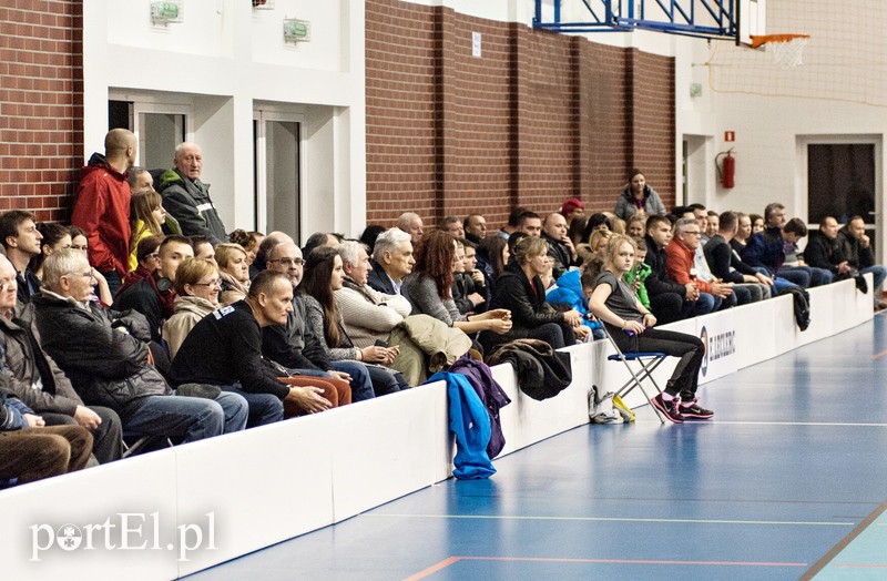 Elbląski Orzeł lepszy od malborskiego zdjęcie nr 97873