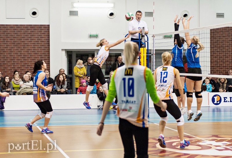 Elbląski Orzeł lepszy od malborskiego zdjęcie nr 97882