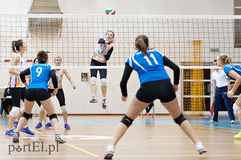 Elbląski Orzeł lepszy od malborskiego zdjęcie nr 97871