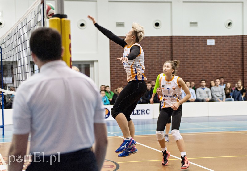 Elbląski Orzeł lepszy od malborskiego zdjęcie nr 97870