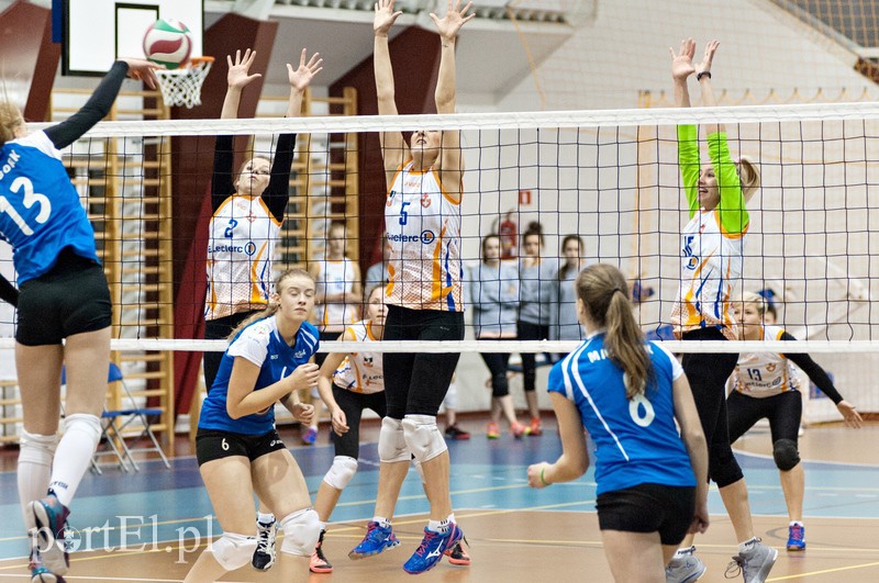 Elbląski Orzeł lepszy od malborskiego zdjęcie nr 97876