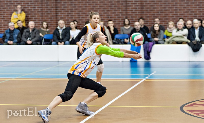 Elbląski Orzeł lepszy od malborskiego zdjęcie nr 97880