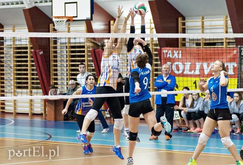 Elbląski Orzeł lepszy od malborskiego zdjęcie nr 97872