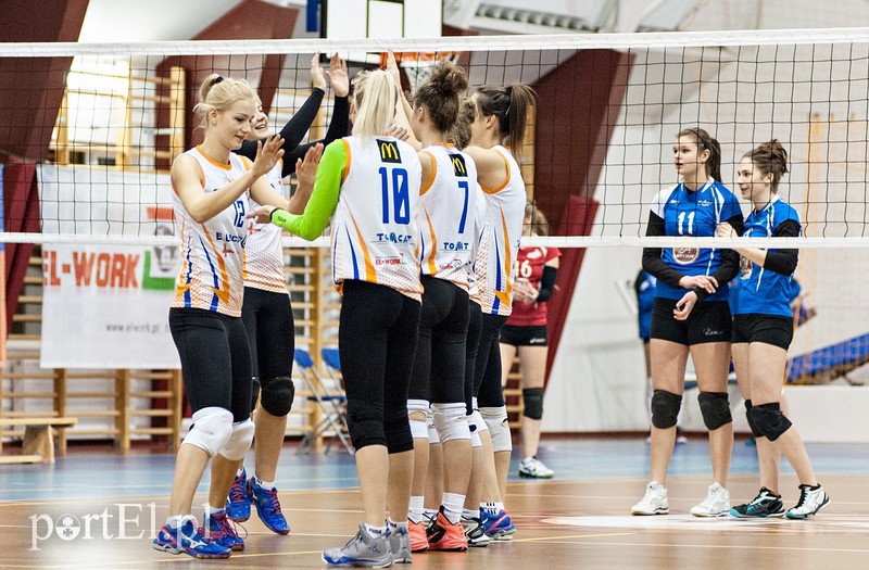 Elbląski Orzeł lepszy od malborskiego zdjęcie nr 97865