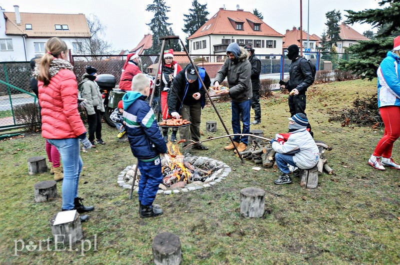 Motomikołaje niosą radość zdjęcie nr 97897