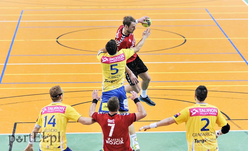 Wójcik postawił się Vive zdjęcie nr 97951