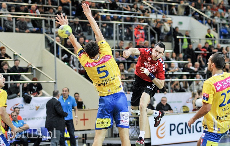 Wójcik postawił się Vive zdjęcie nr 97954