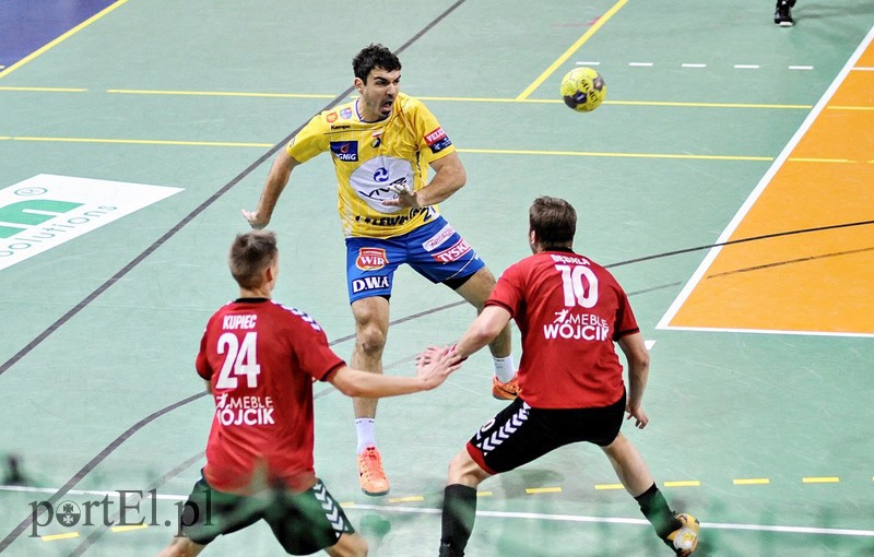 Wójcik postawił się Vive zdjęcie nr 97931