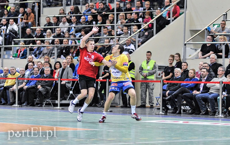 Wójcik postawił się Vive zdjęcie nr 97927