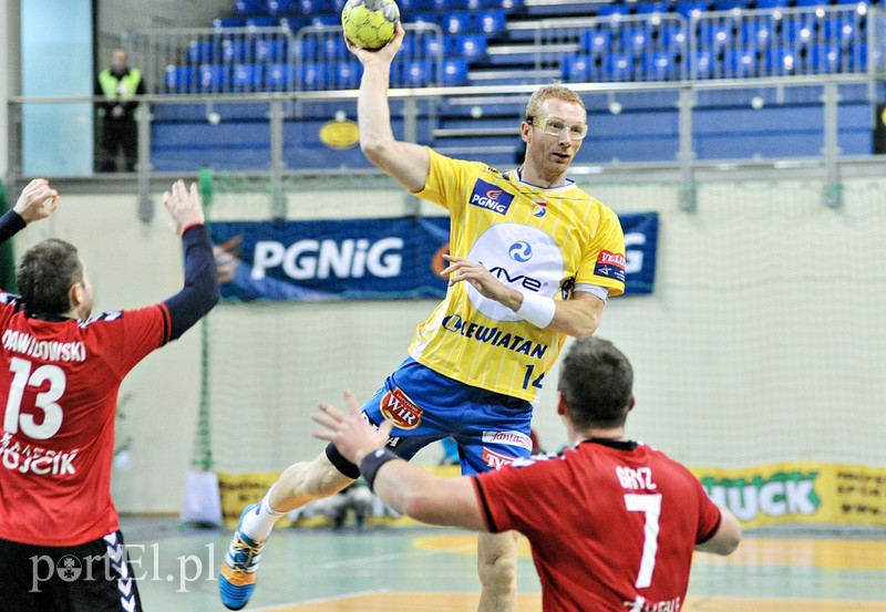 Wójcik postawił się Vive zdjęcie nr 97928