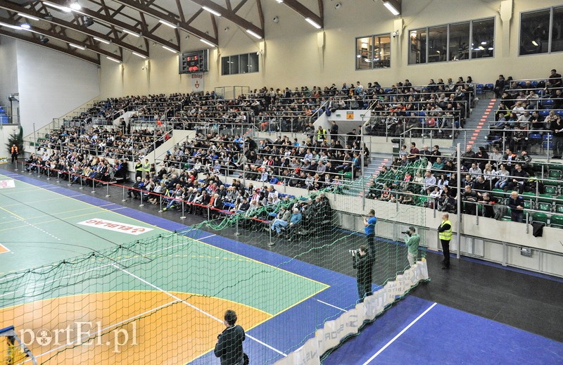 Wójcik postawił się Vive zdjęcie nr 97938