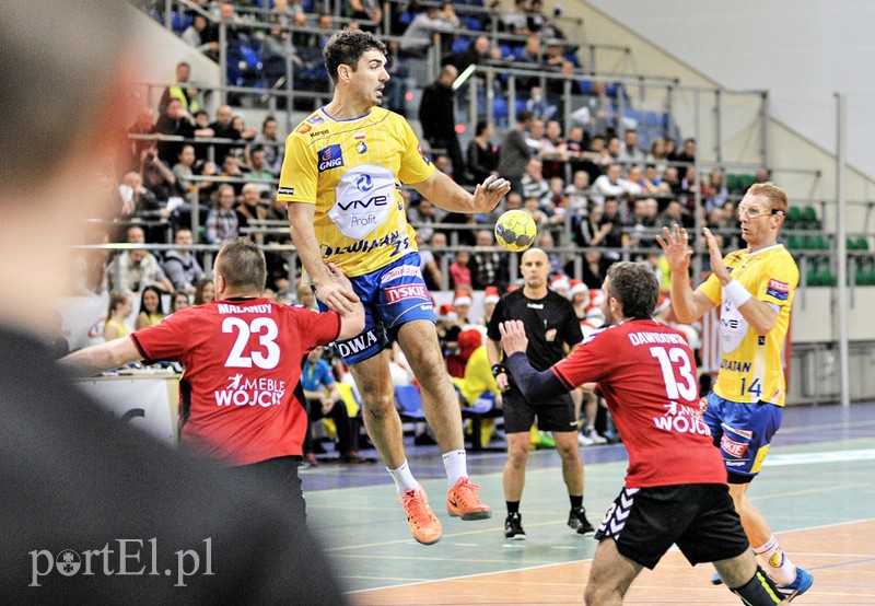 Wójcik postawił się Vive zdjęcie nr 97925