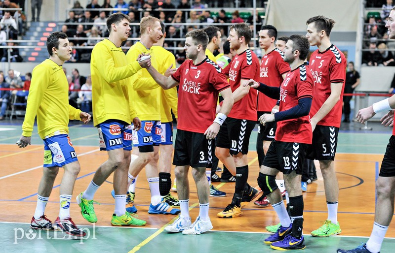 Wójcik postawił się Vive zdjęcie nr 97919