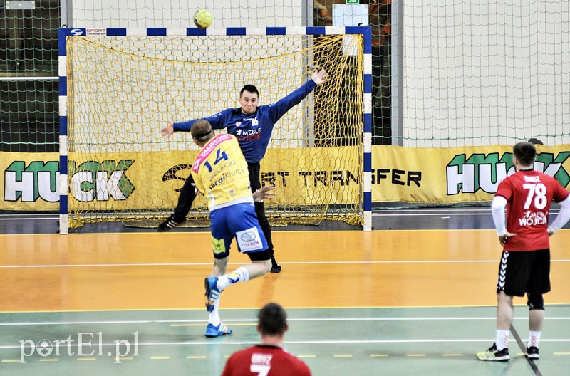 Wójcik postawił się Vive zdjęcie nr 97952