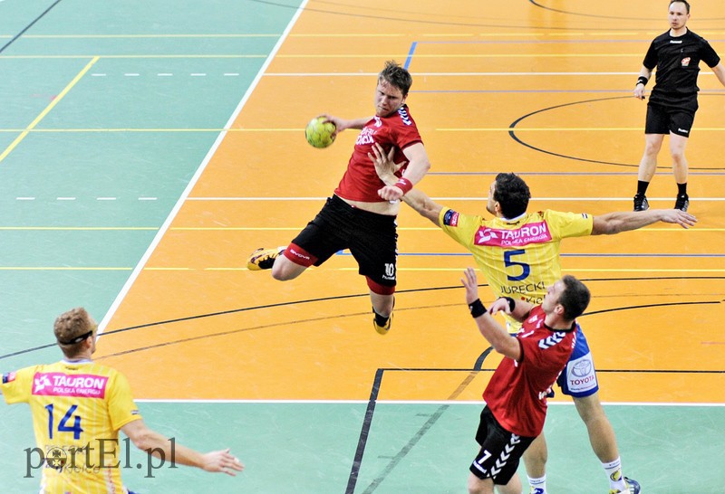 Wójcik postawił się Vive zdjęcie nr 97950