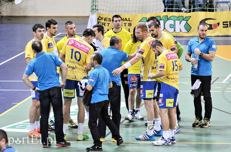 Wójcik postawił się Vive zdjęcie nr 97933