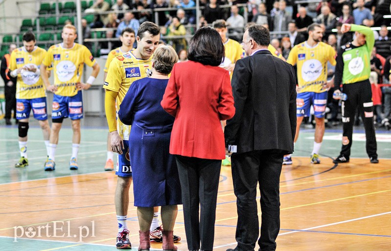 Wójcik postawił się Vive zdjęcie nr 97959