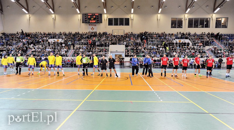 Wójcik postawił się Vive zdjęcie nr 97918