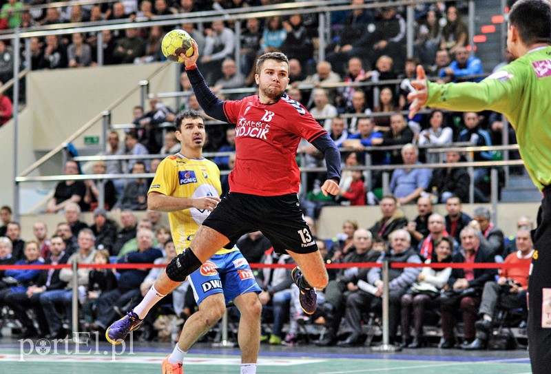 Wójcik postawił się Vive zdjęcie nr 97945