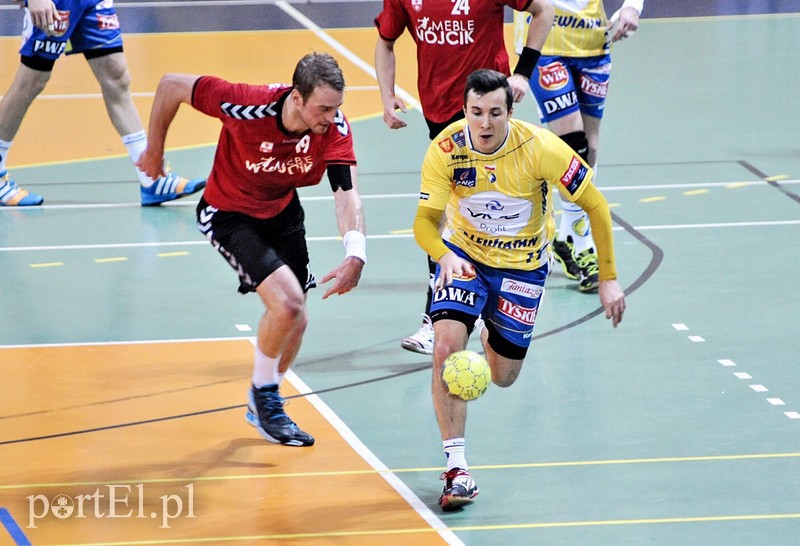 Wójcik postawił się Vive zdjęcie nr 97939