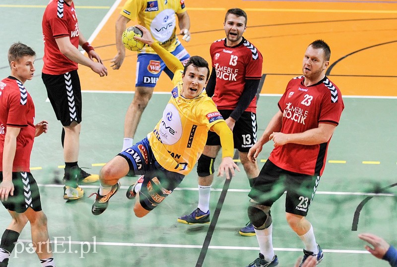 Wójcik postawił się Vive zdjęcie nr 97932