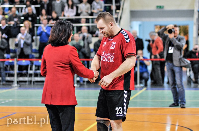 Wójcik postawił się Vive zdjęcie nr 97960