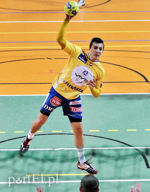 Wójcik postawił się Vive zdjęcie nr 97941