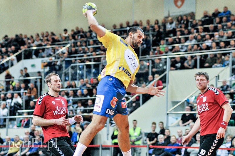 Wójcik postawił się Vive zdjęcie nr 97929