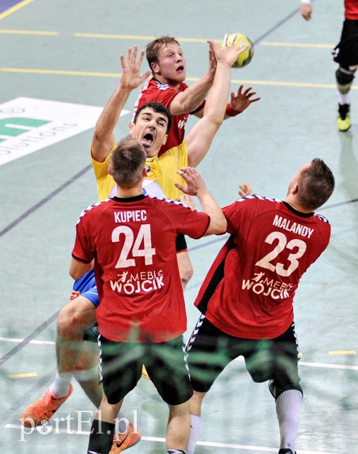 Wójcik postawił się Vive zdjęcie nr 97940