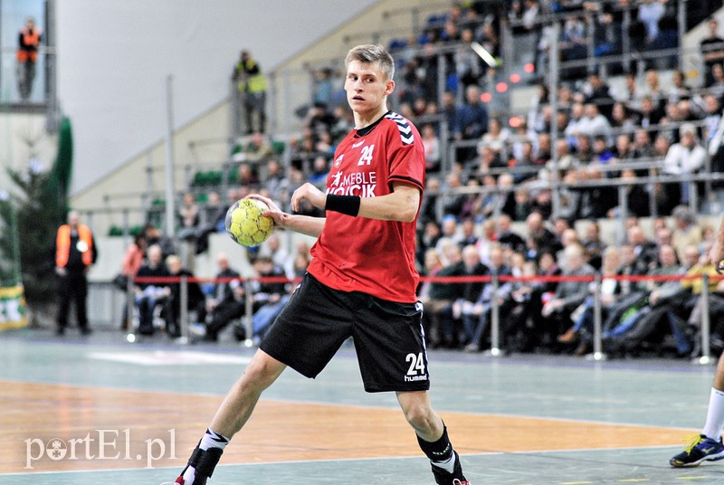 Wójcik postawił się Vive zdjęcie nr 97949