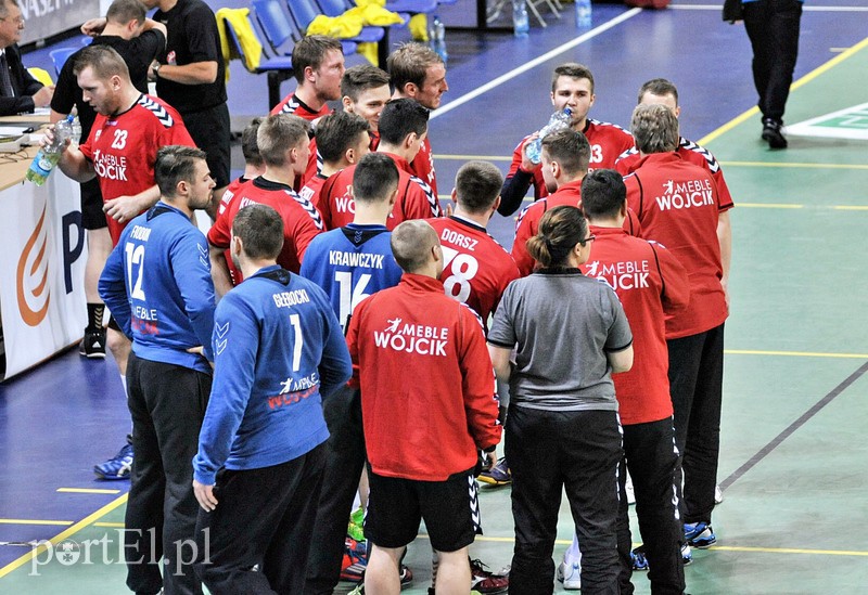 Wójcik postawił się Vive zdjęcie nr 97934